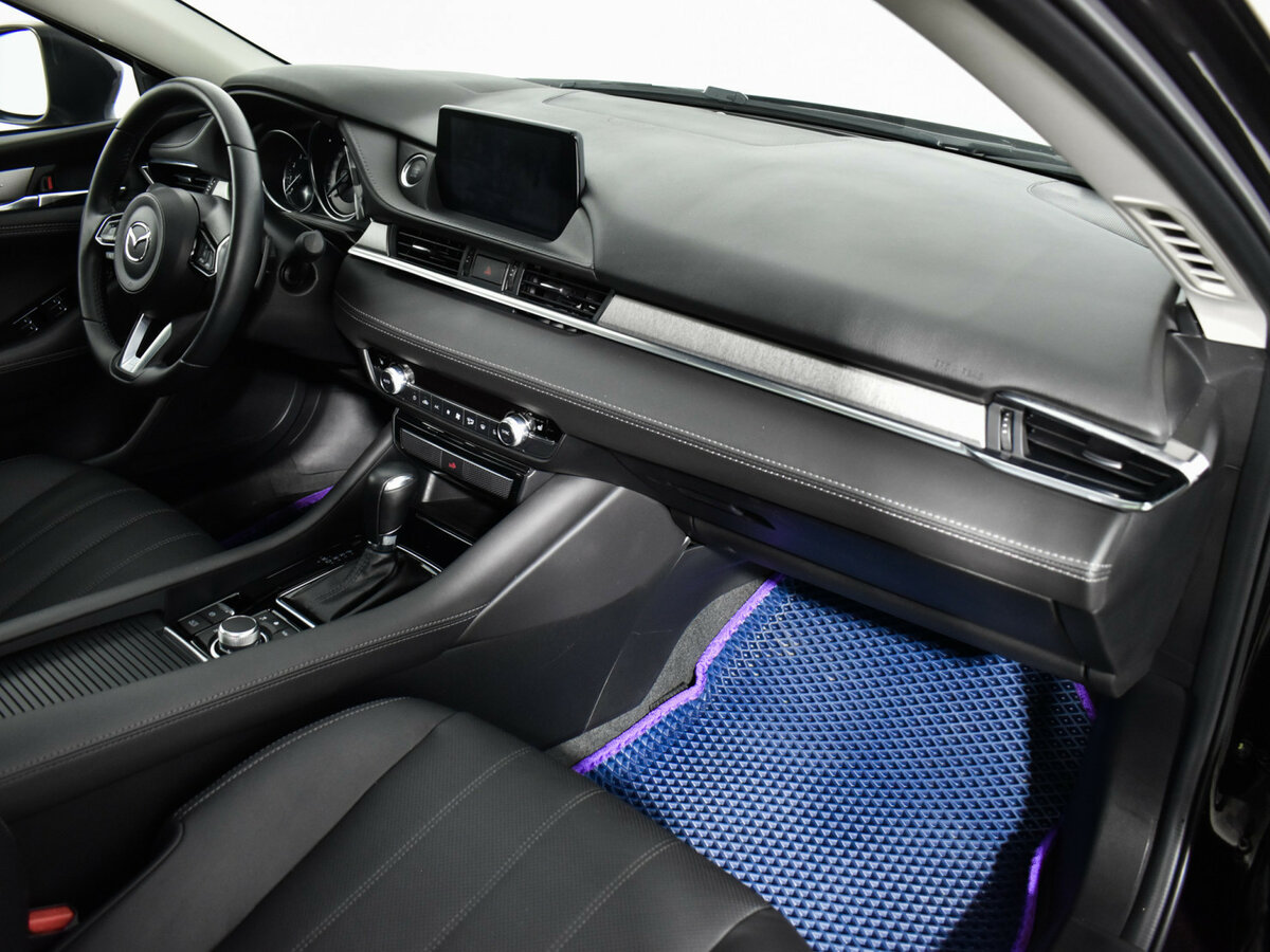 Mazda 6 с пробегом — 2023 год. Фото: #12