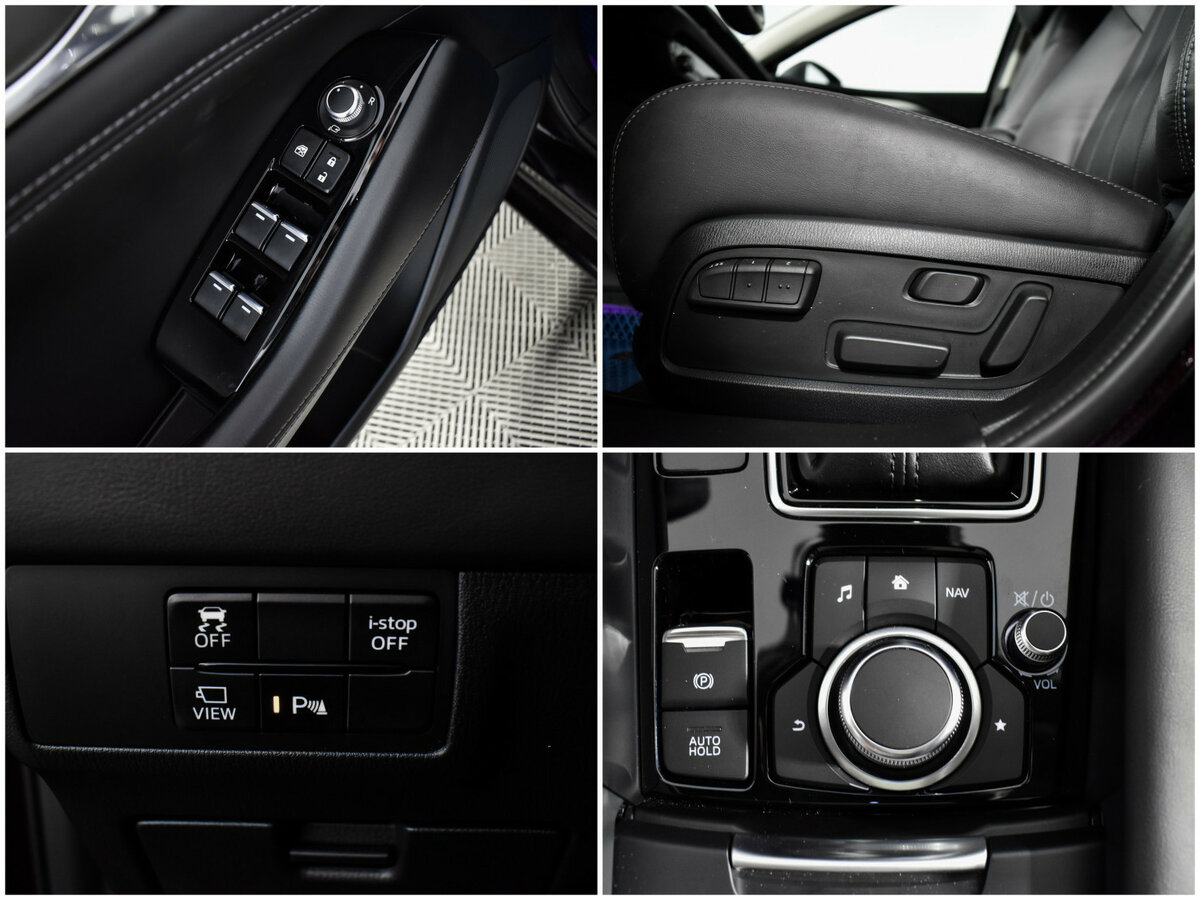 Mazda 6 с пробегом — 2023 год. Фото: #18