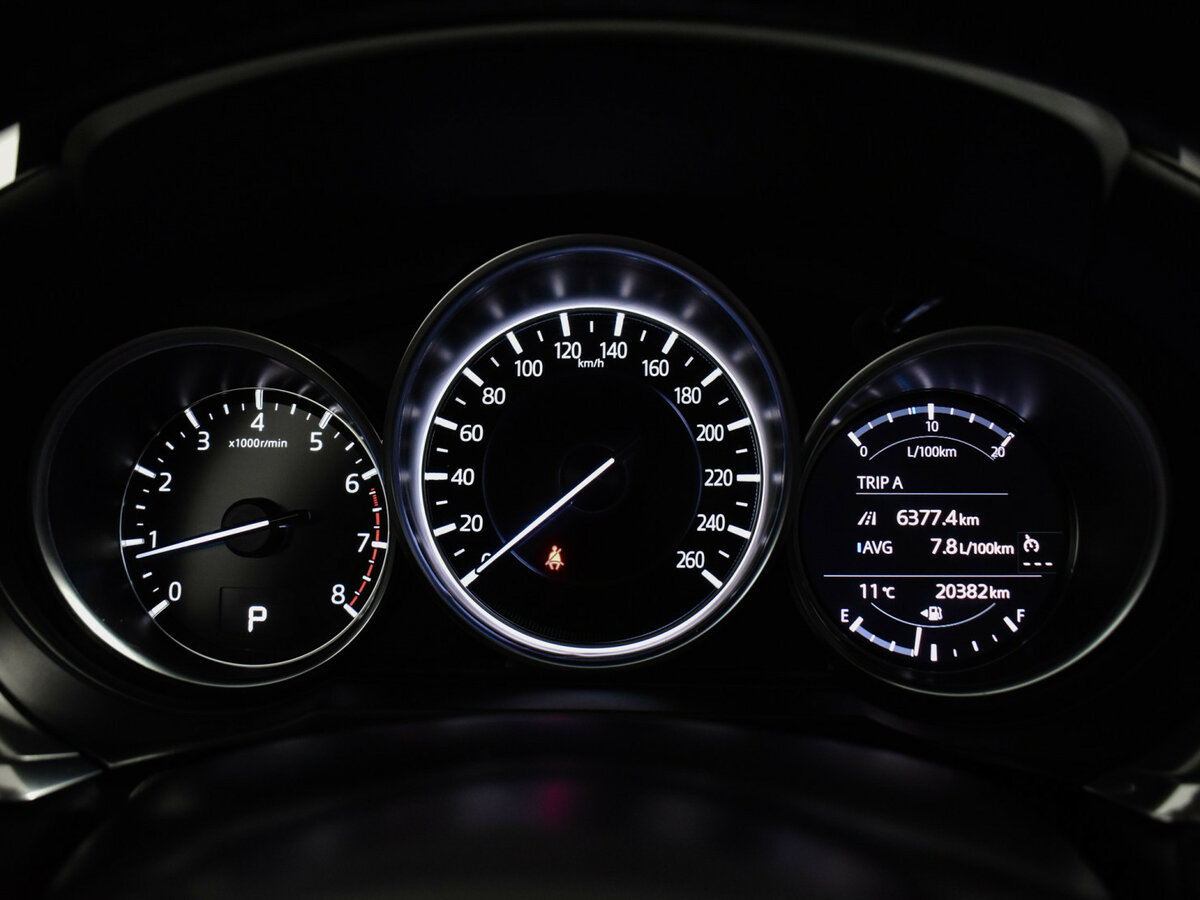 Mazda 6 с пробегом — 2023 год. Фото: #19