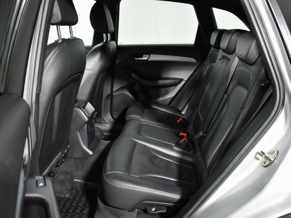 Audi Q5 с пробегом — 2012 год. Фото: #8