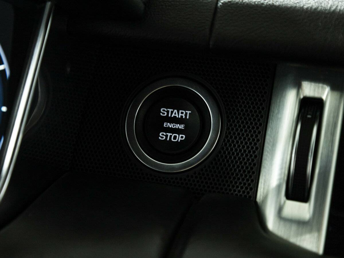 Land Rover Range Rover с пробегом — 2013 год. Фото: #20