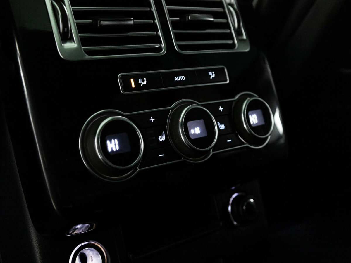 Land Rover Range Rover с пробегом — 2013 год. Фото: #23