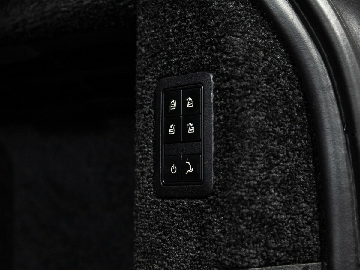 Land Rover Range Rover с пробегом — 2013 год. Фото: #24