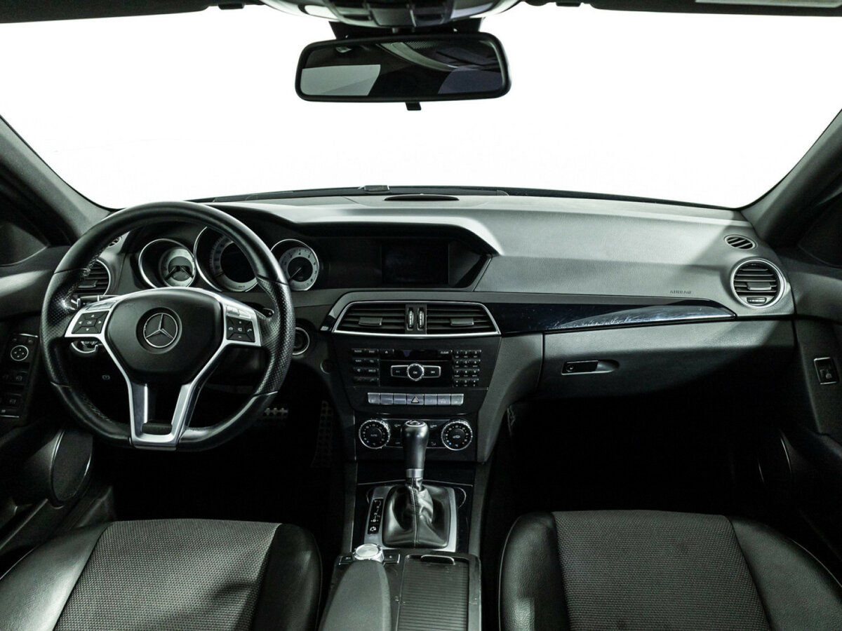 Mercedes-Benz C-Класс с пробегом — 2013 год. Фото: #10