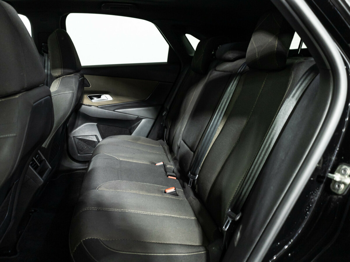 DS 7 Crossback с пробегом — 2020 год. Фото: #9