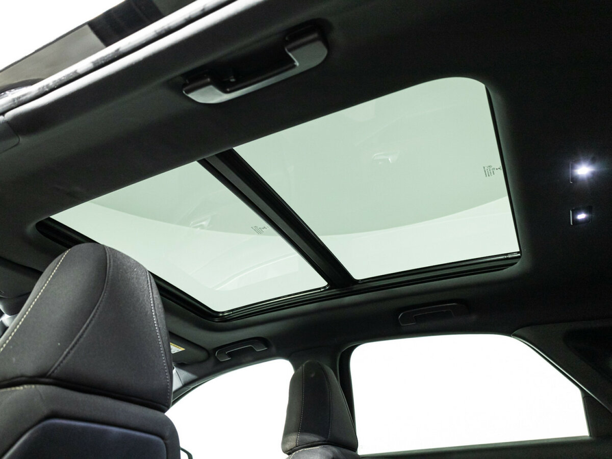 DS 7 Crossback с пробегом — 2020 год. Фото: #15