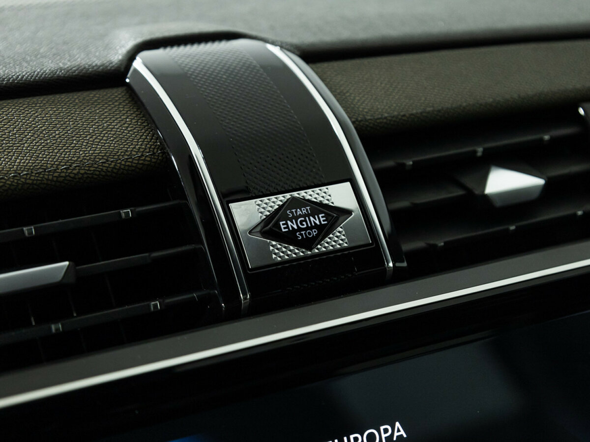 DS 7 Crossback с пробегом — 2020 год. Фото: #16