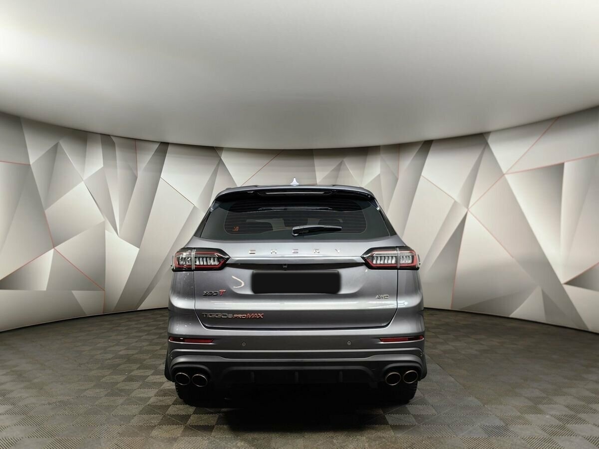 Chery Tiggo 8 Pro Max с пробегом — 2023 год. Фото: #7