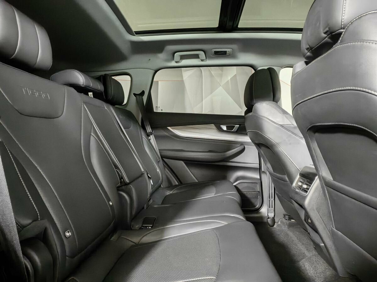 Chery Tiggo 8 Pro Max с пробегом — 2023 год. Фото: #11