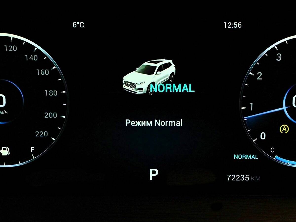 Chery Tiggo 8 Pro Max с пробегом — 2023 год. Фото: #19