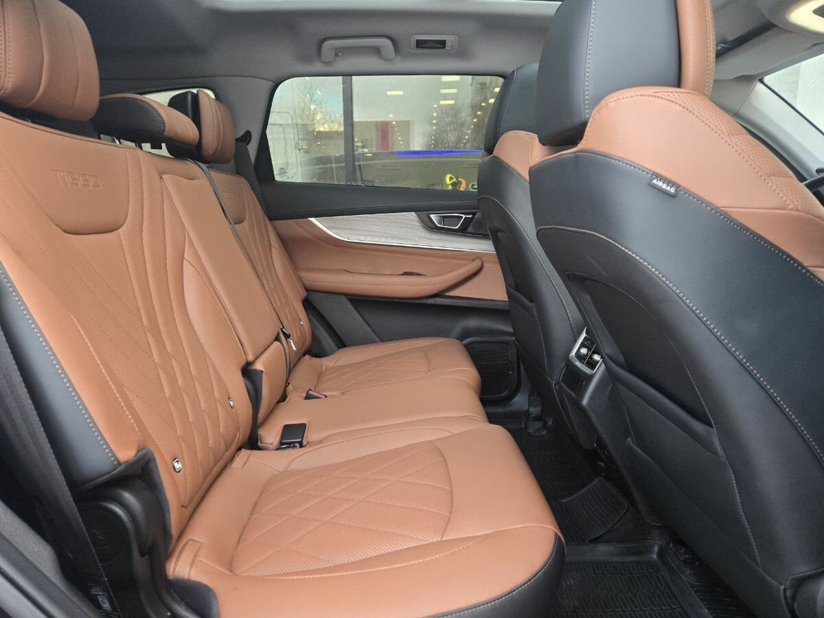 Chery Tiggo 8 Pro Max с пробегом — 2022 год. Фото: #10