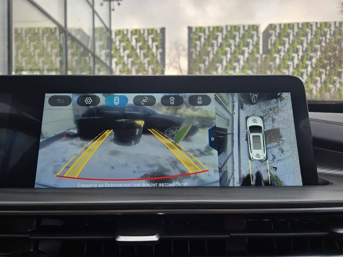 Chery Tiggo 8 Pro Max с пробегом — 2022 год. Фото: #13