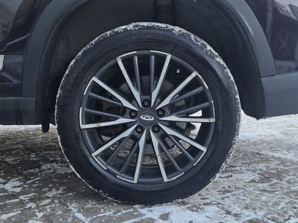 Chery Tiggo 8 Pro Max с пробегом — 2022 год. Фото: #15