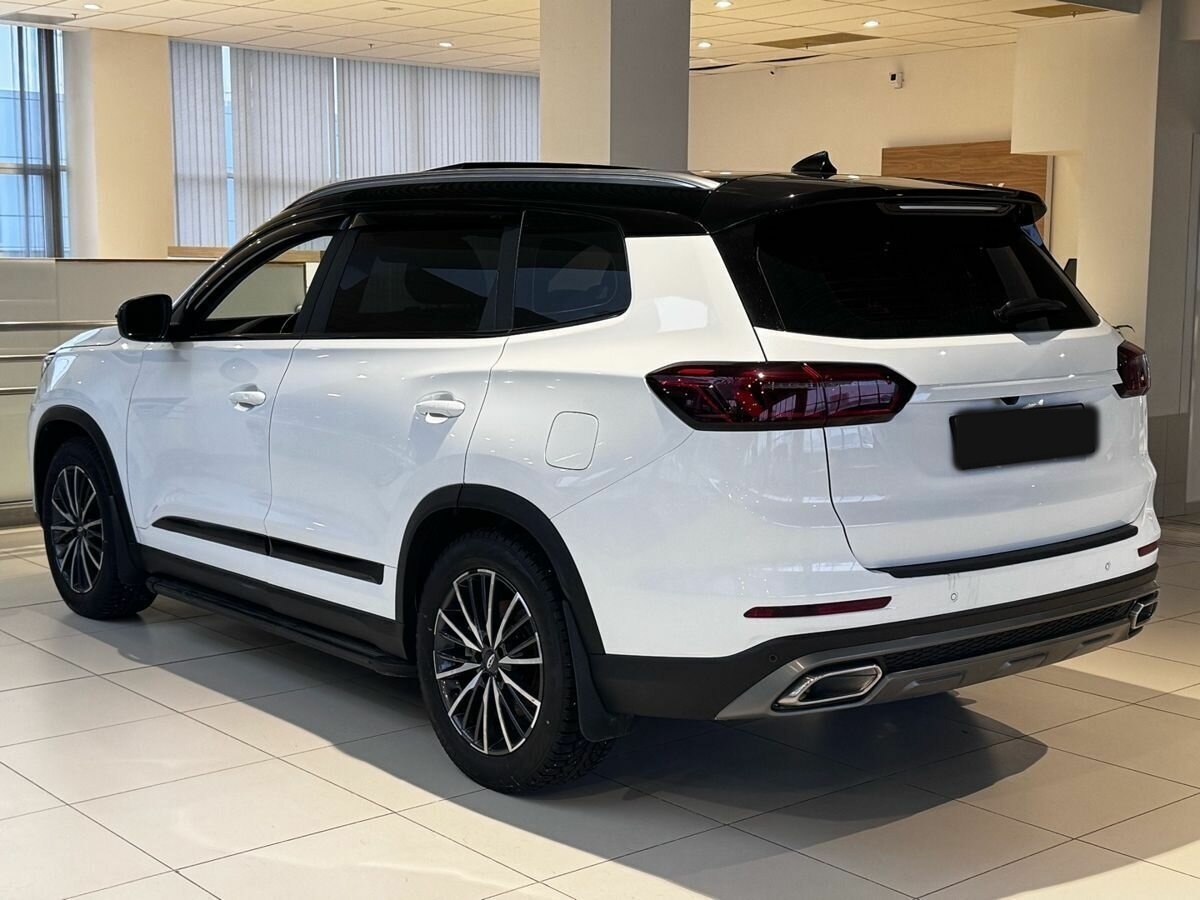 Chery Tiggo 8 Pro с пробегом — 2023 год. Фото: #5