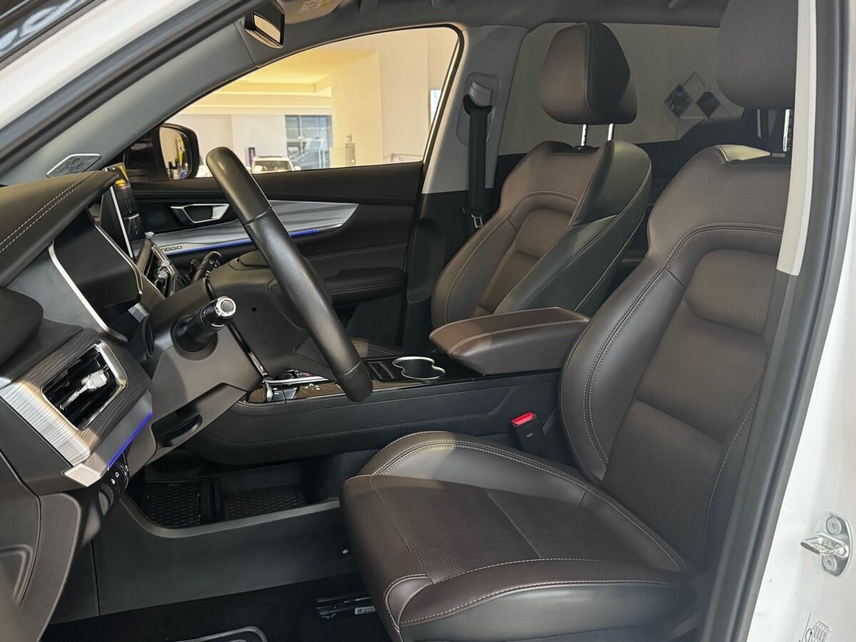 Chery Tiggo 8 Pro с пробегом — 2023 год. Фото: #13