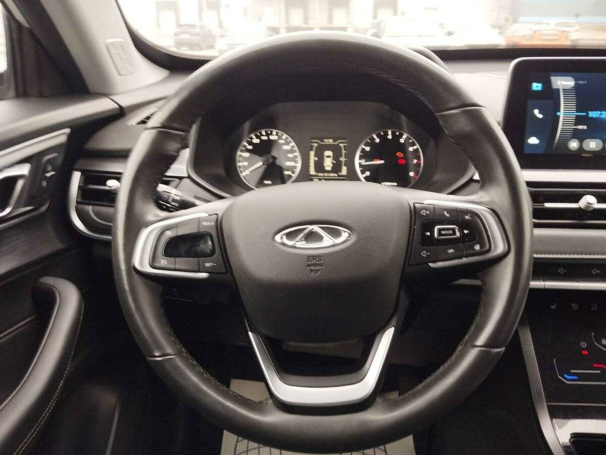 Chery Tiggo 4 Pro с пробегом — 2023 год. Фото: #4