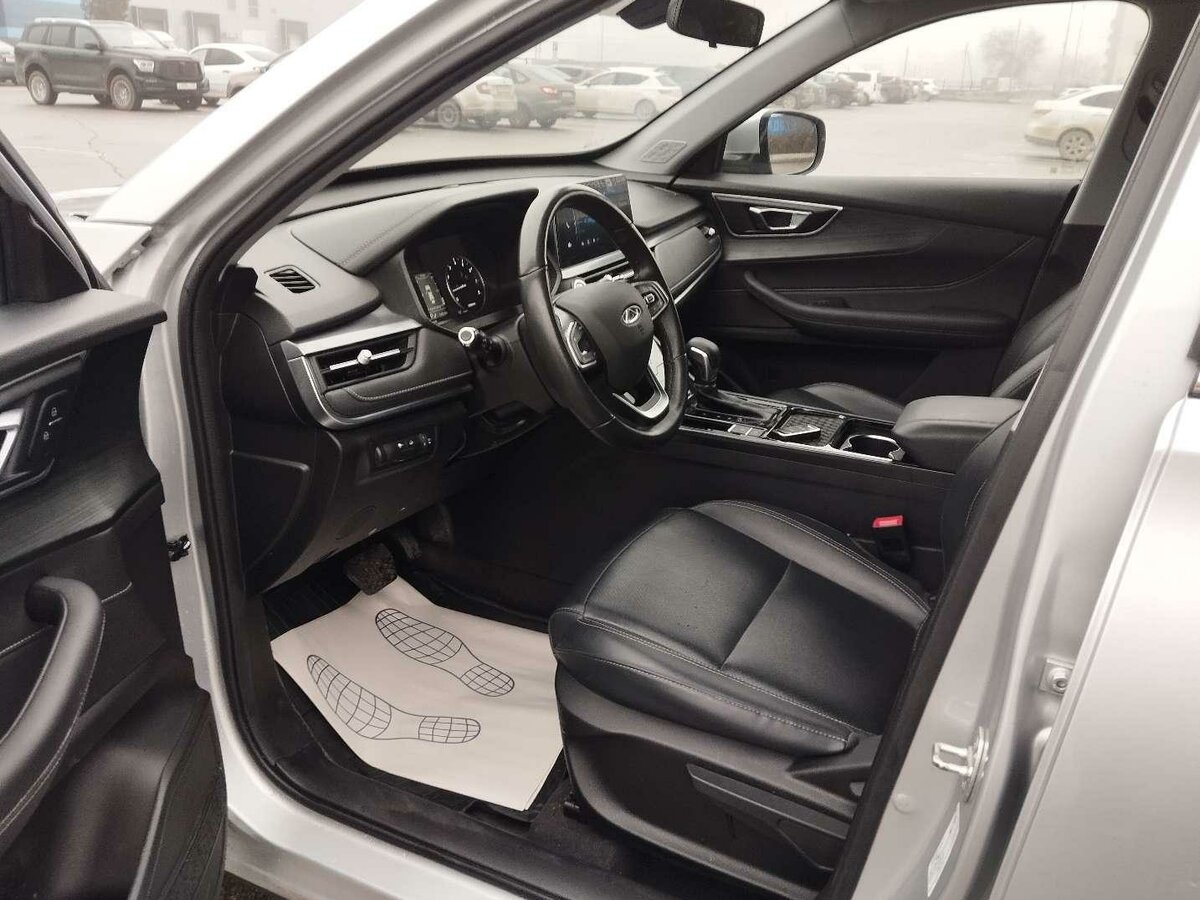 Chery Tiggo 4 Pro с пробегом — 2023 год. Фото: #6