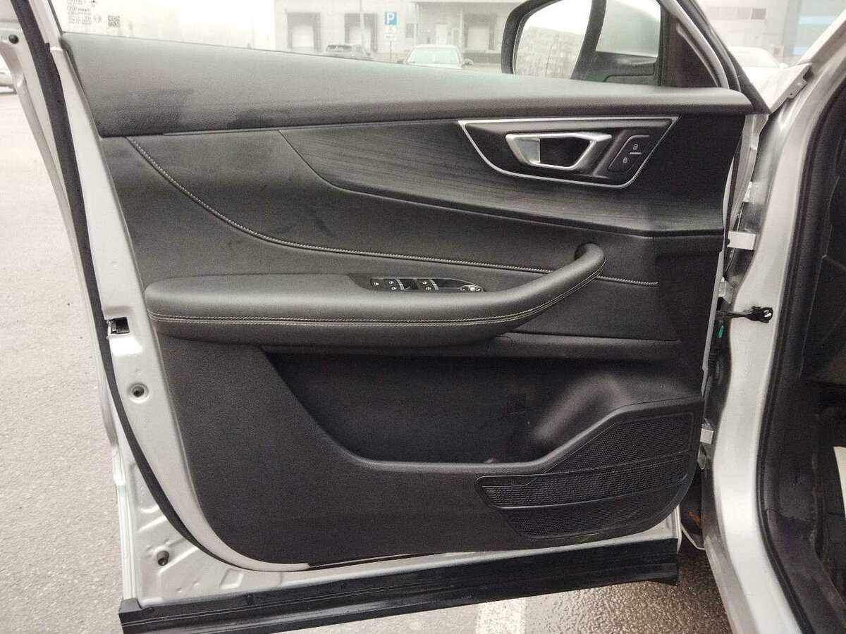 Chery Tiggo 4 Pro с пробегом — 2023 год. Фото: #7