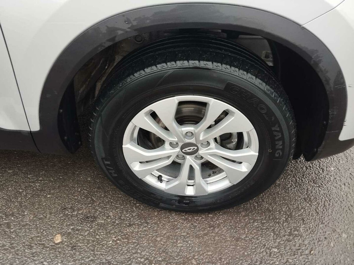 Chery Tiggo 4 Pro с пробегом — 2023 год. Фото: #8