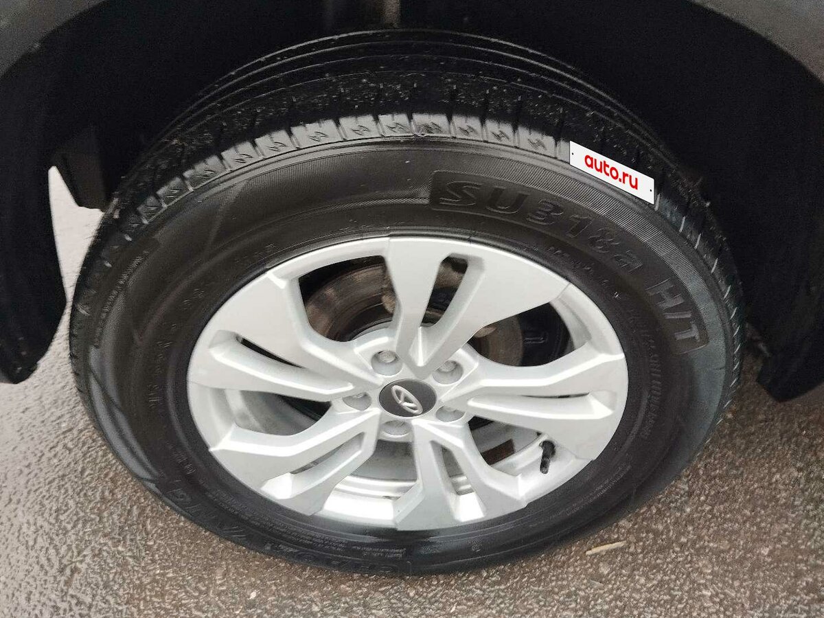 Chery Tiggo 4 Pro с пробегом — 2023 год. Фото: #9