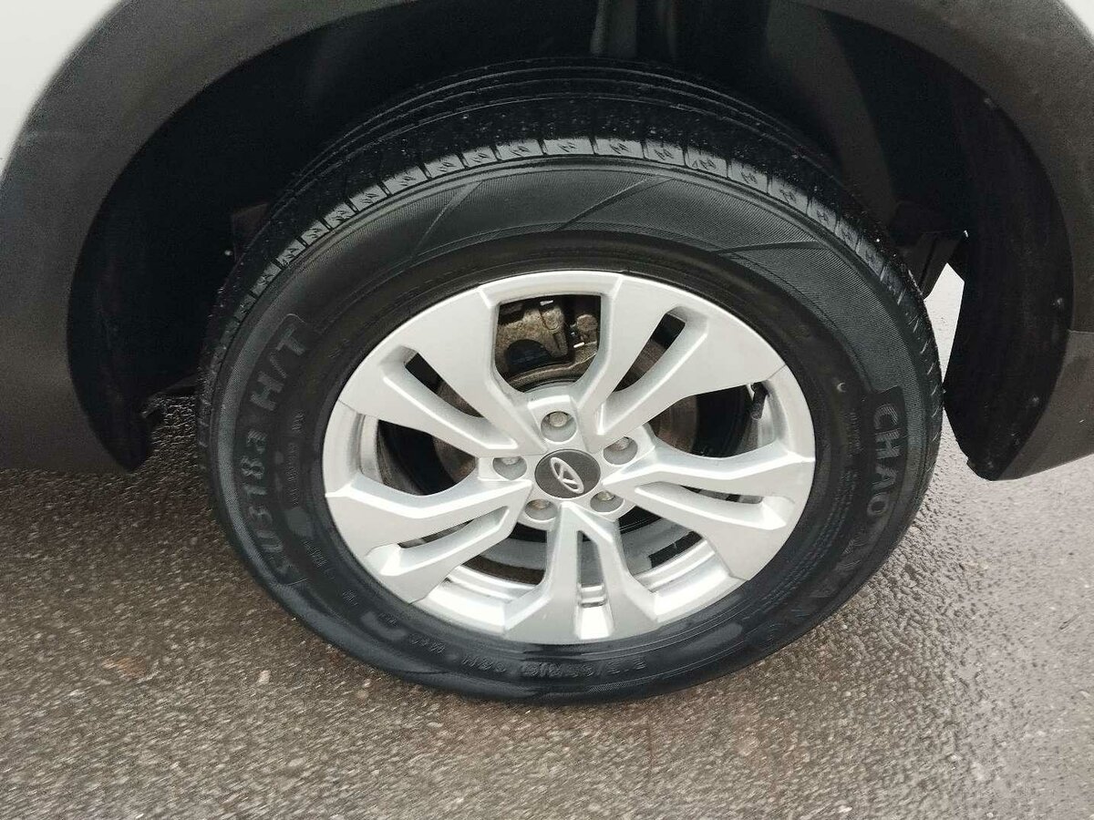 Chery Tiggo 4 Pro с пробегом — 2023 год. Фото: #10