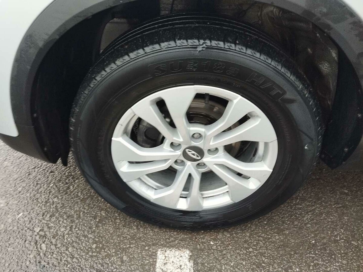 Chery Tiggo 4 Pro с пробегом — 2023 год. Фото: #11