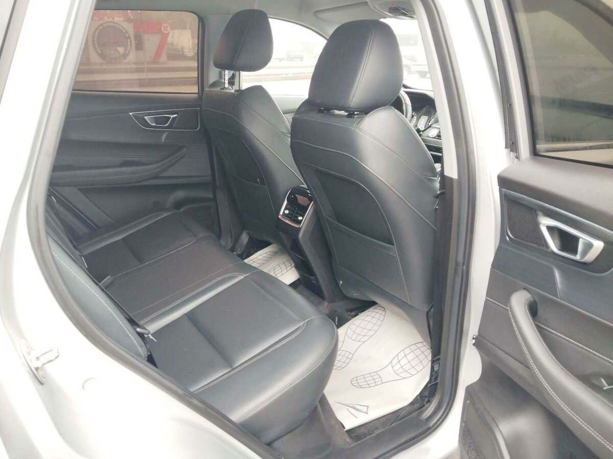 Chery Tiggo 4 Pro с пробегом — 2023 год. Фото: #13