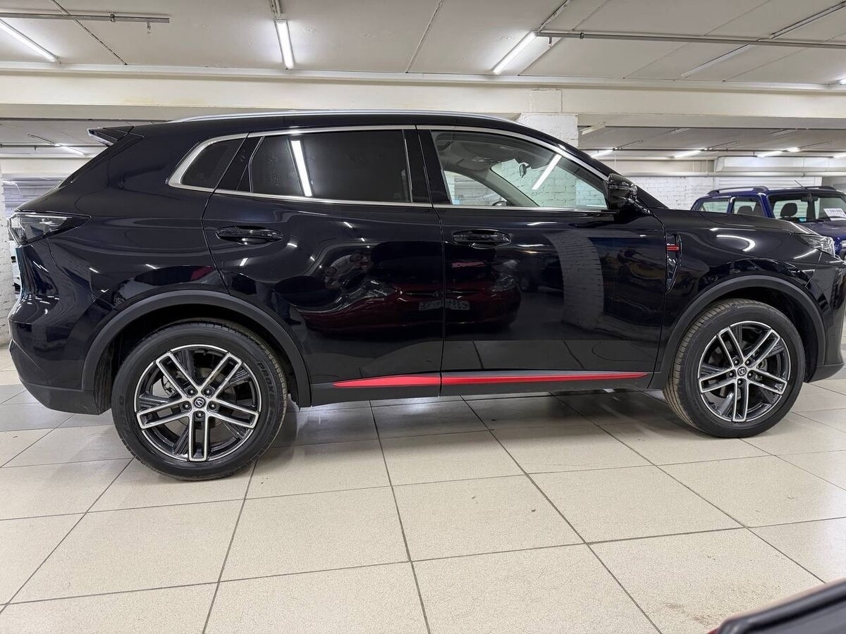 Changan UNI-S (CS55 Plus) с пробегом — 2024 год. Фото: #4