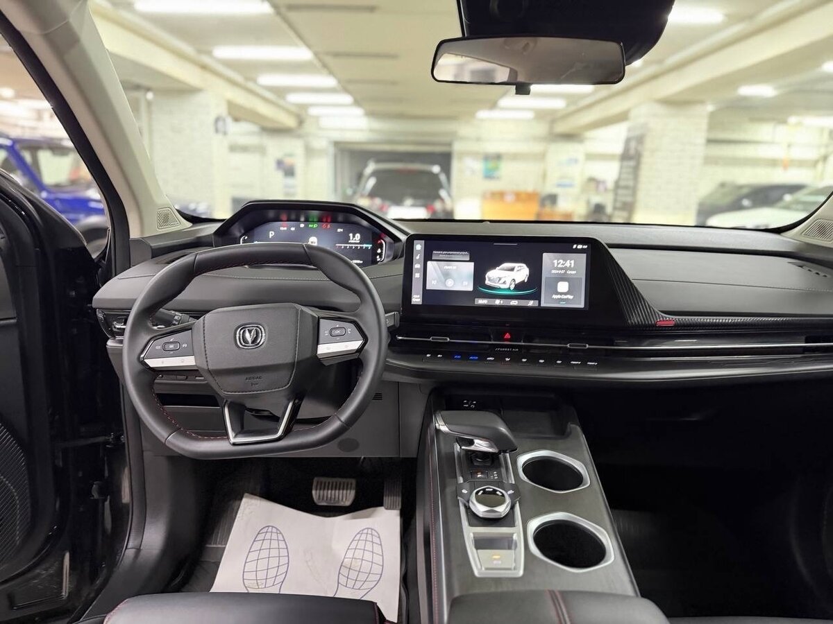 Changan UNI-S (CS55 Plus) с пробегом — 2024 год. Фото: #10