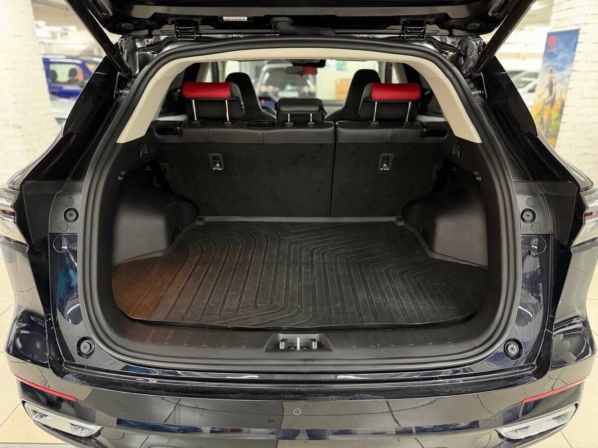 Changan UNI-S (CS55 Plus) с пробегом — 2024 год. Фото: #13