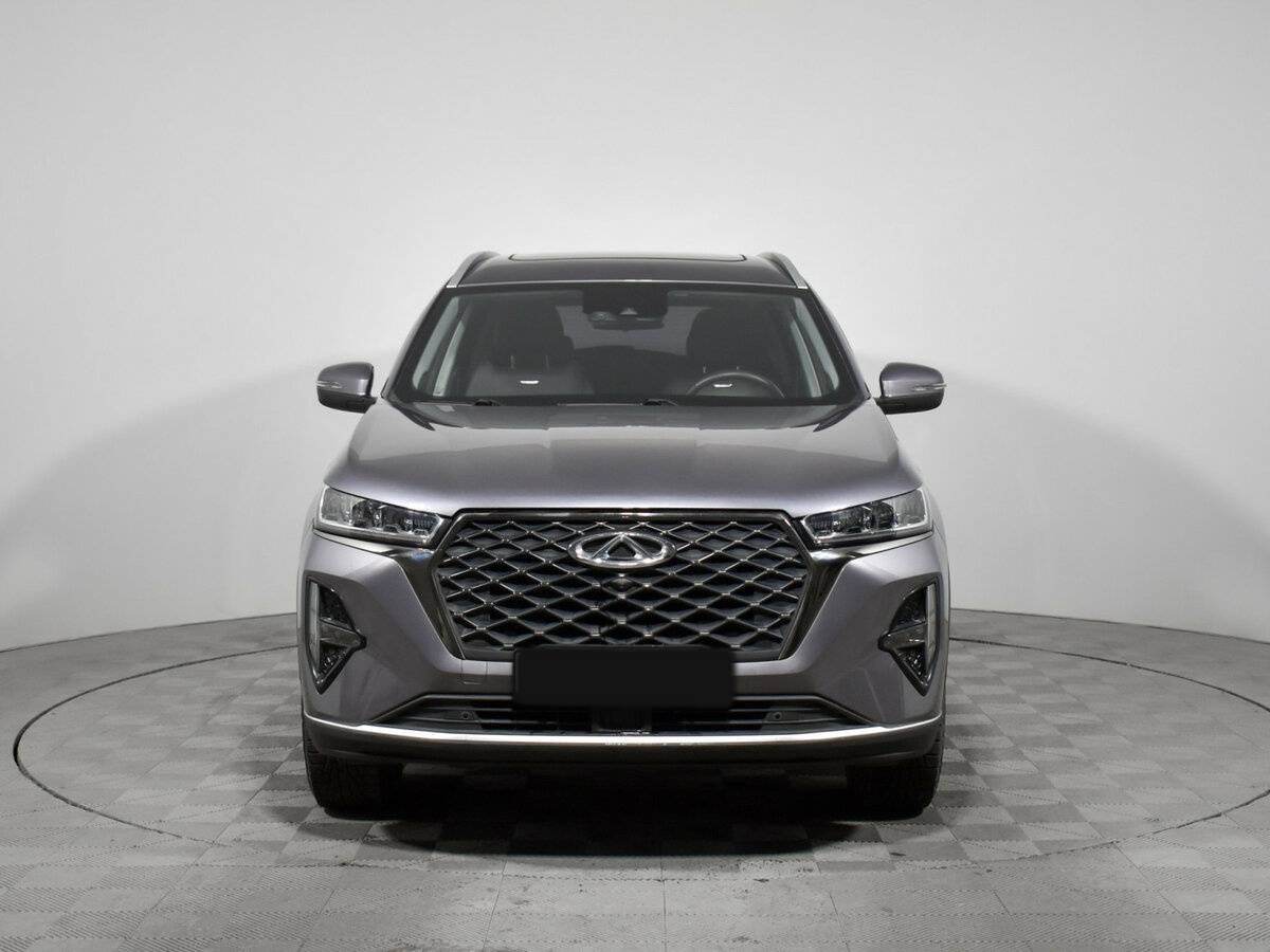 Chery Tiggo 7 Pro Max с пробегом — 2022 год. Фото: #1