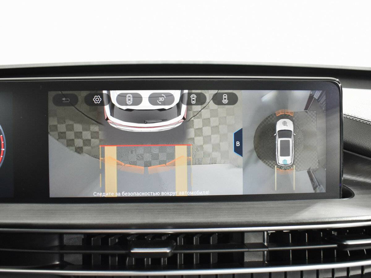 Chery Tiggo 7 Pro Max с пробегом — 2022 год. Фото: #14