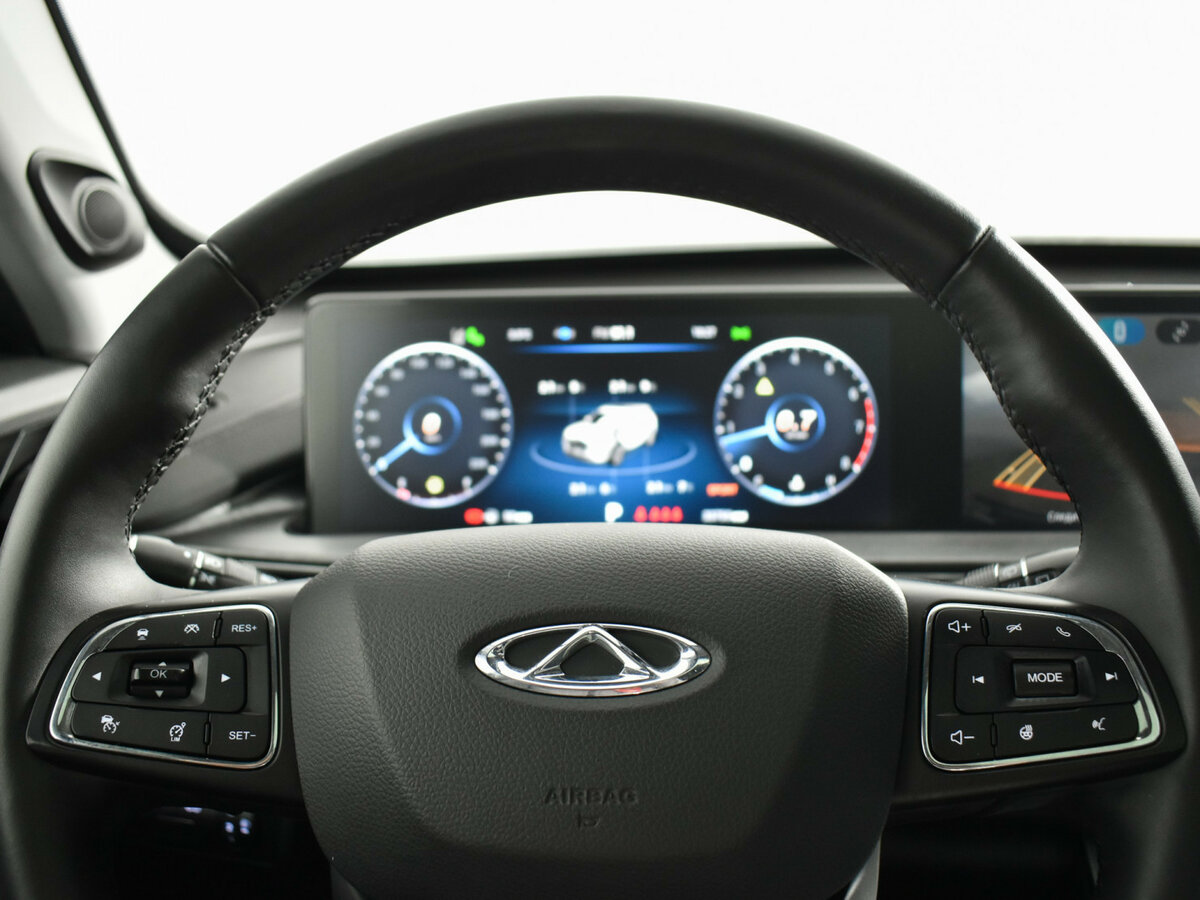 Chery Tiggo 7 Pro Max с пробегом — 2022 год. Фото: #15