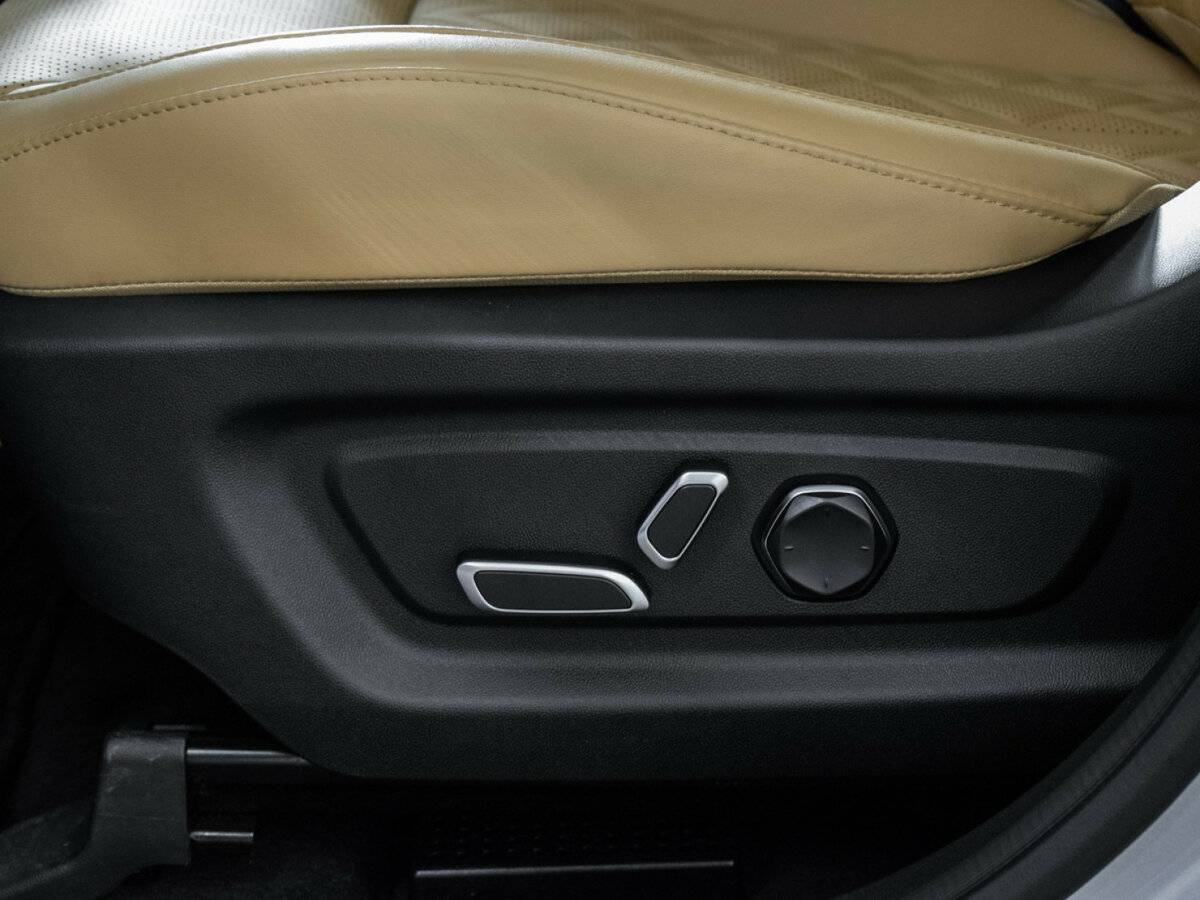 Changan UNI-K с пробегом — 2024 год. Фото: #15