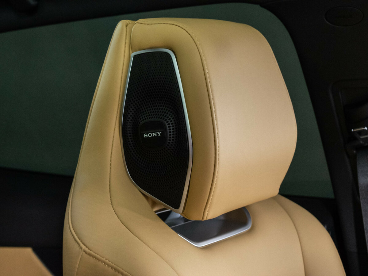 Changan UNI-K с пробегом — 2024 год. Фото: #17