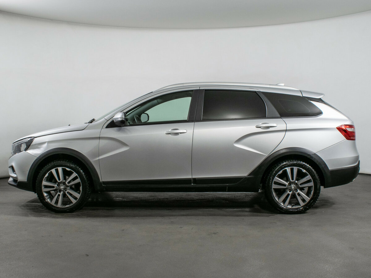 Lada (ВАЗ) Vesta с пробегом — 2021 год. Фото: #7