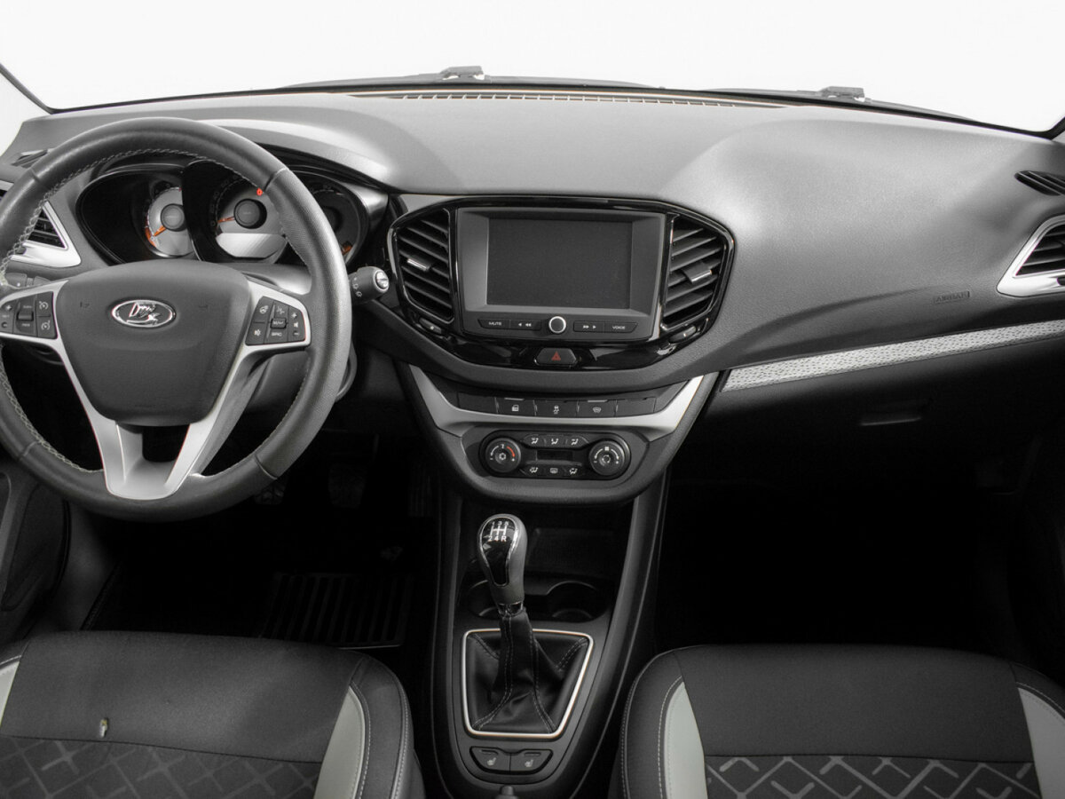 Lada (ВАЗ) Vesta с пробегом — 2021 год. Фото: #10