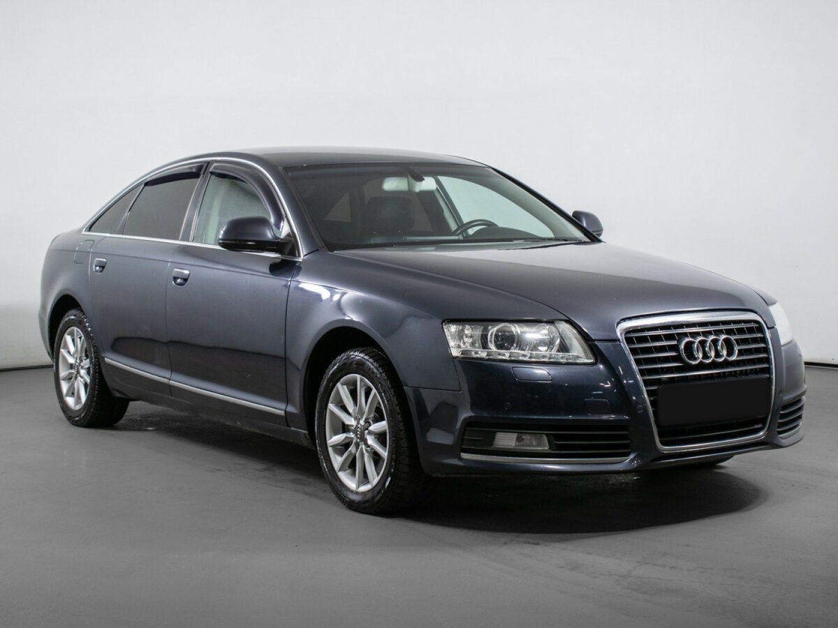 Audi A6 с пробегом — 2010 год. Фото: #2
