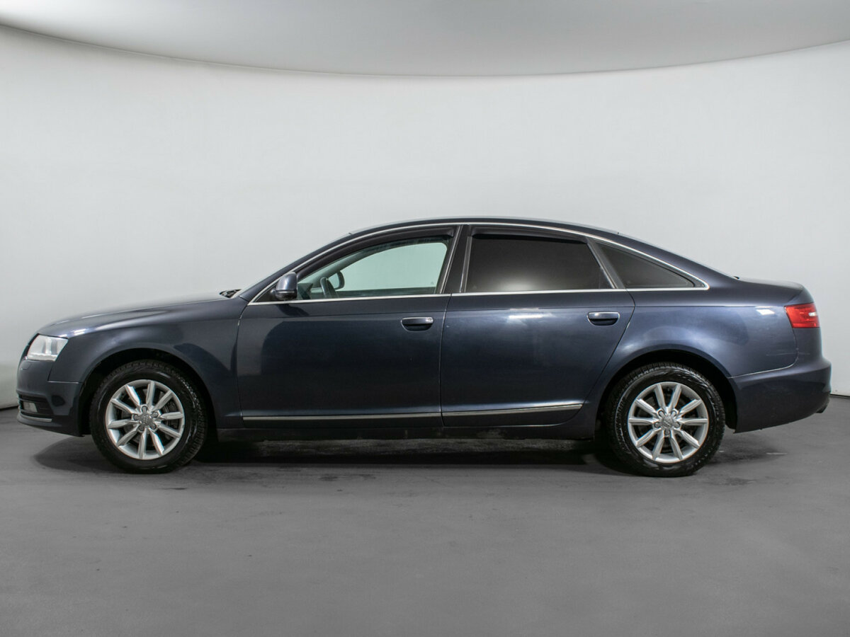 Audi A6 с пробегом — 2010 год. Фото: #7