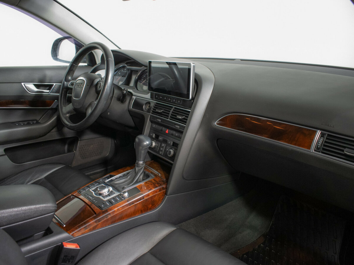 Audi A6 с пробегом — 2010 год. Фото: #8