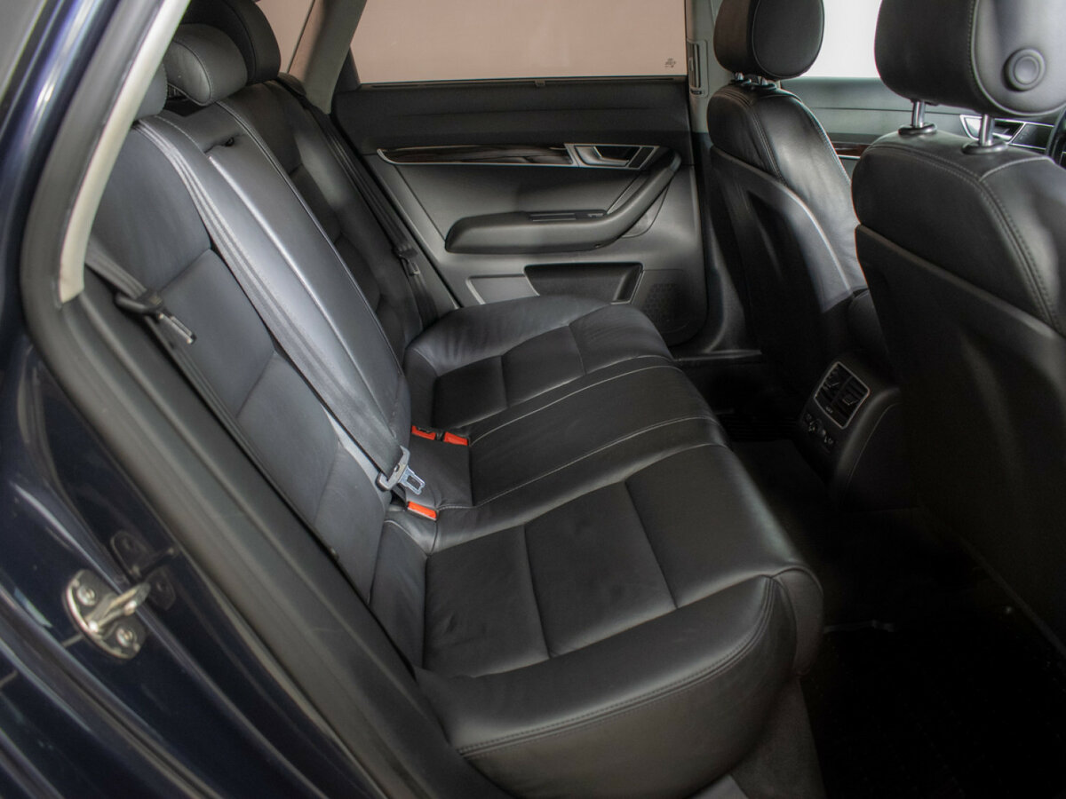 Audi A6 с пробегом — 2010 год. Фото: #9