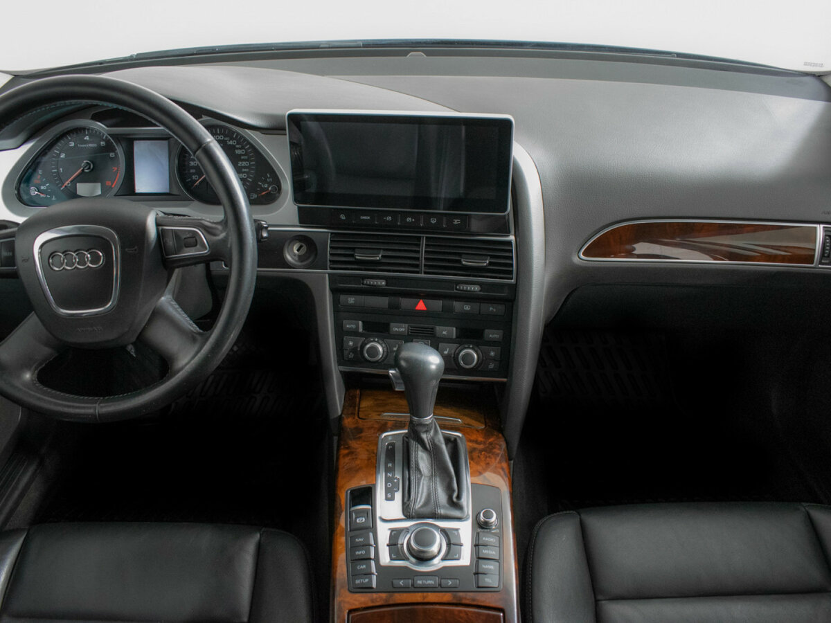 Audi A6 с пробегом — 2010 год. Фото: #10