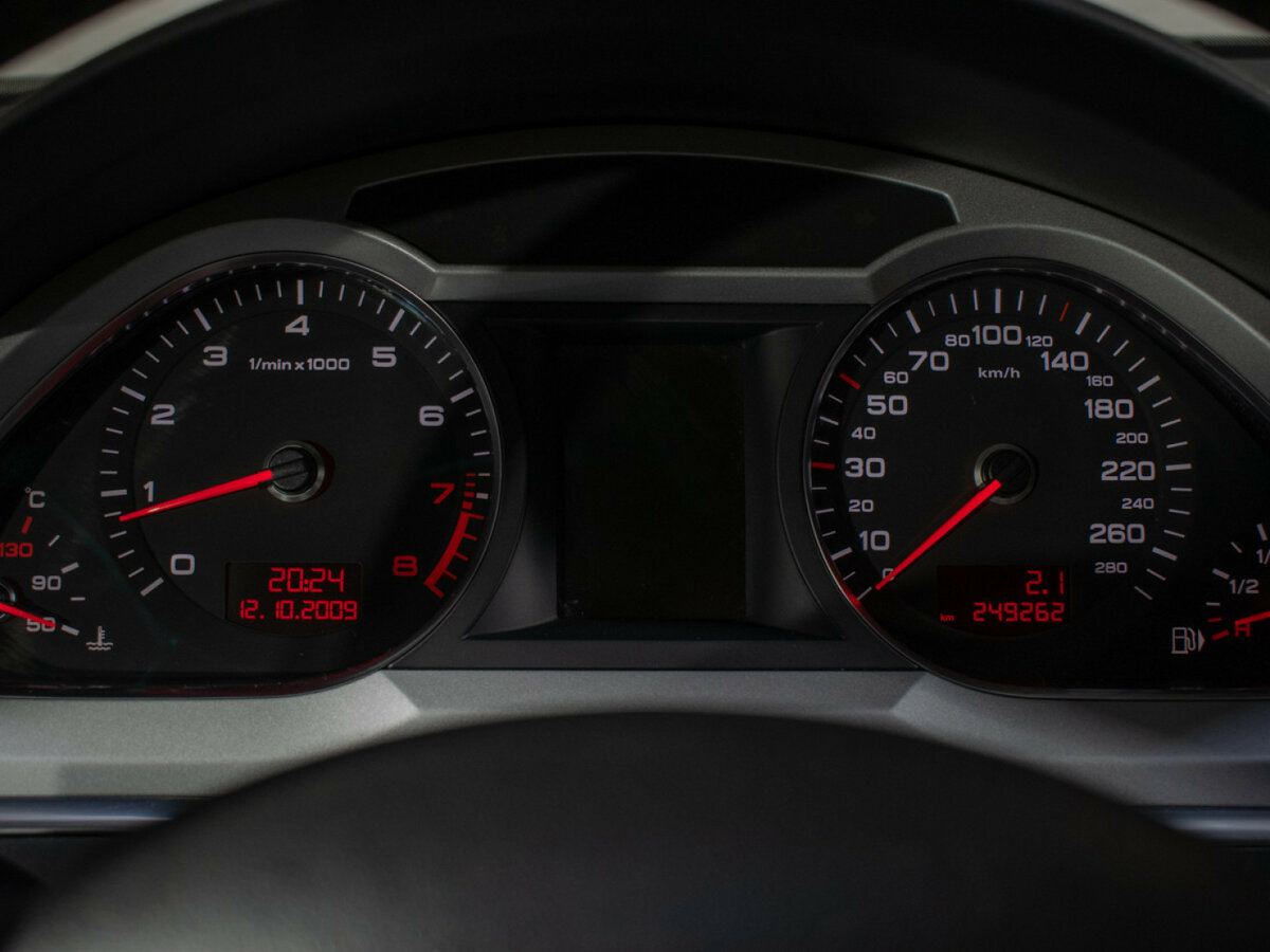 Audi A6 с пробегом — 2010 год. Фото: #11