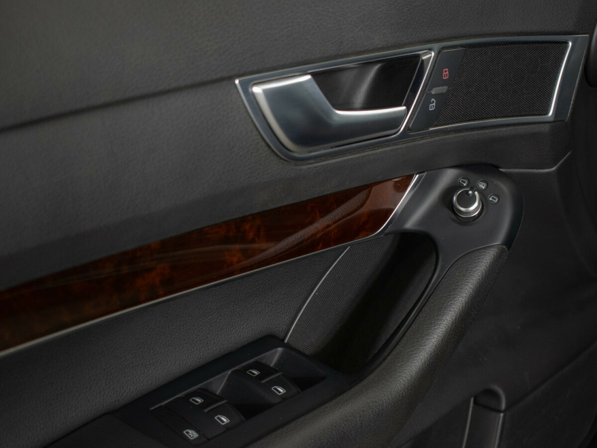 Audi A6 с пробегом — 2010 год. Фото: #14