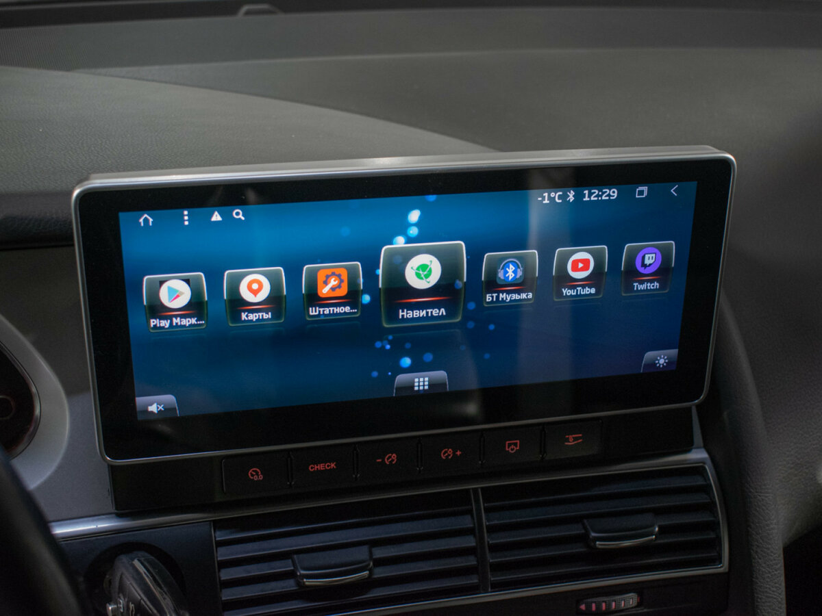 Audi A6 с пробегом — 2010 год. Фото: #15