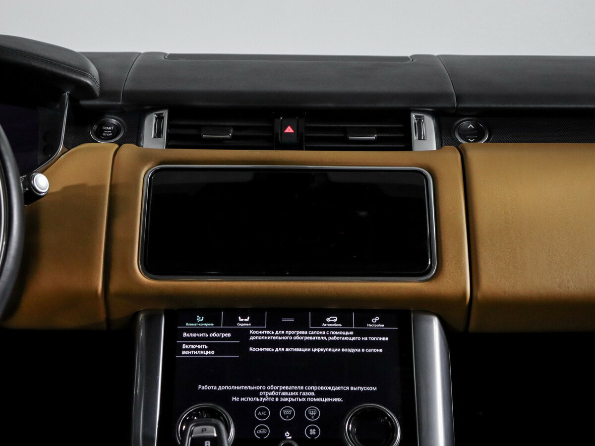 Land Rover Range Rover Sport с пробегом — 2022 год. Фото: #12