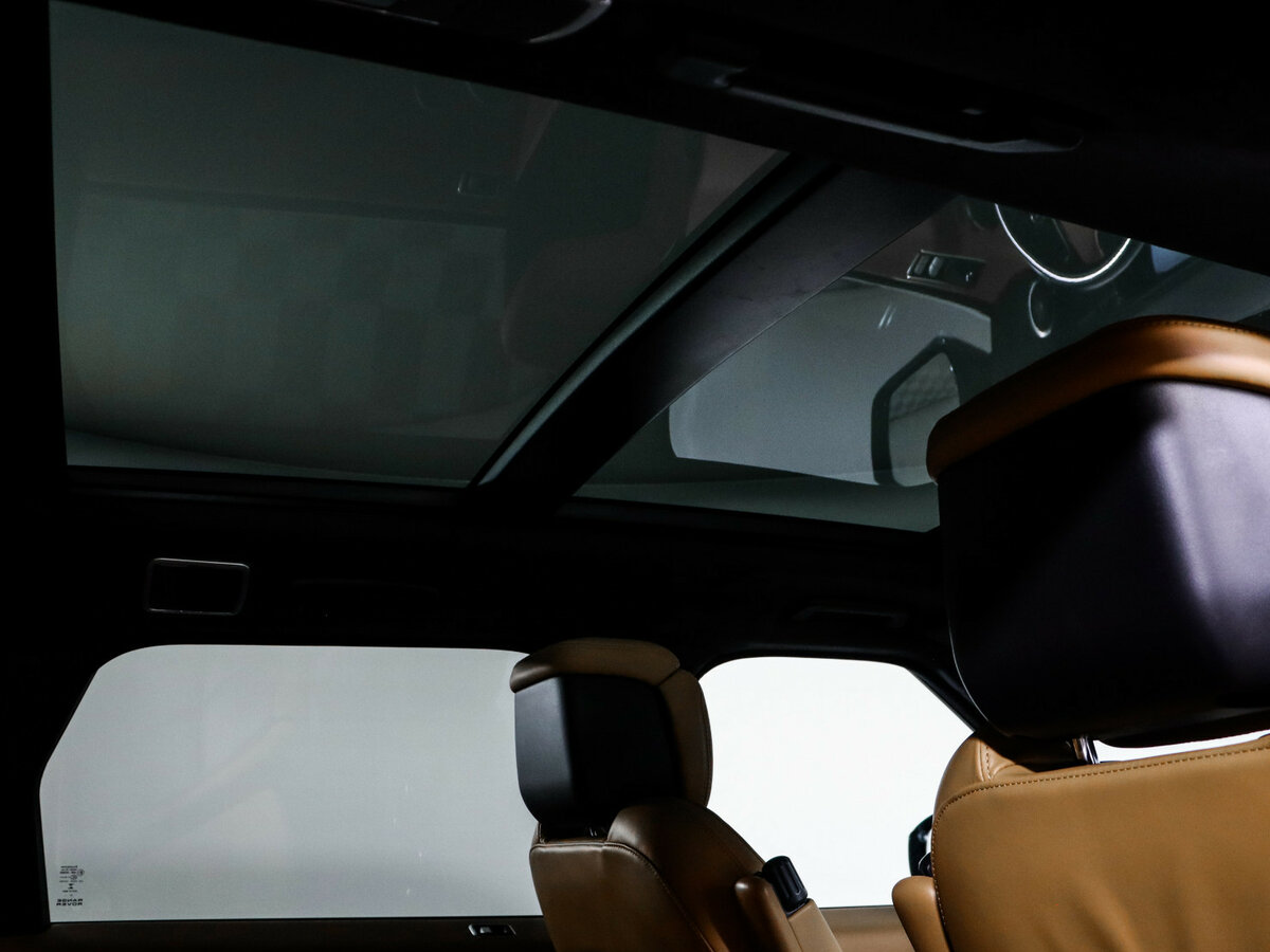 Land Rover Range Rover Sport с пробегом — 2022 год. Фото: #17