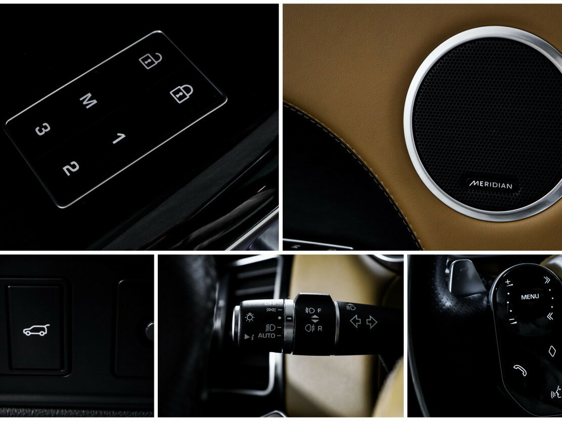 Land Rover Range Rover Sport с пробегом — 2022 год. Фото: #22