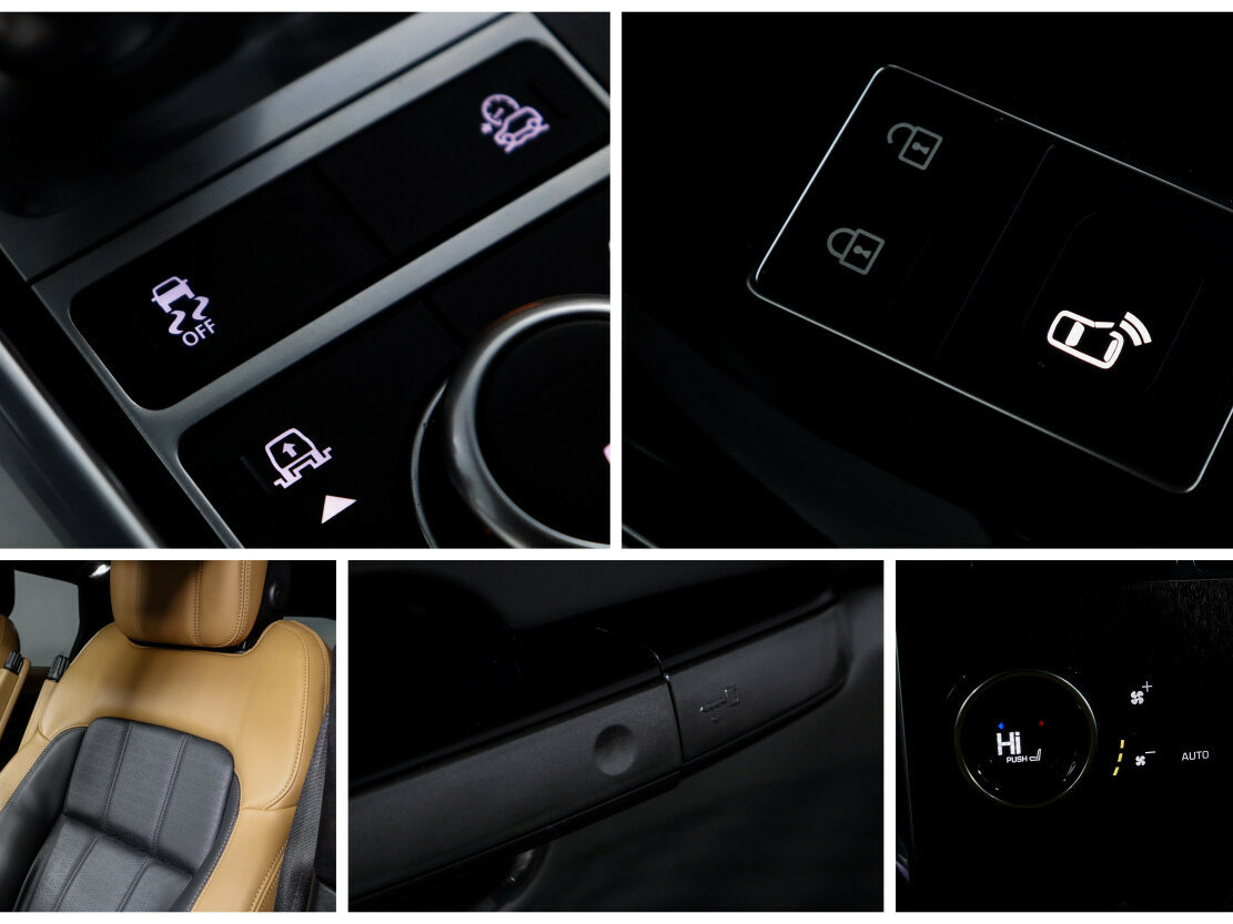 Land Rover Range Rover Sport с пробегом — 2022 год. Фото: #25