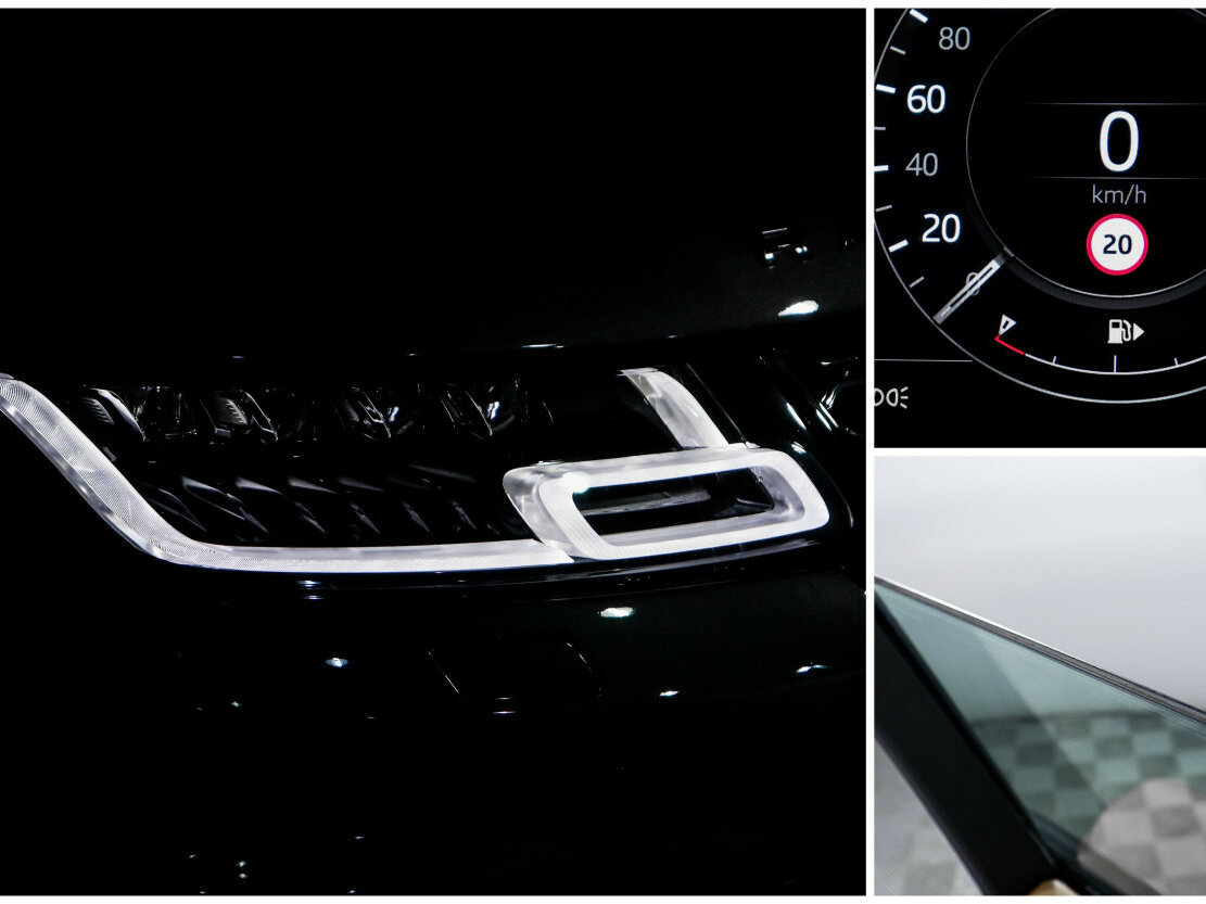 Land Rover Range Rover Sport с пробегом — 2022 год. Фото: #26